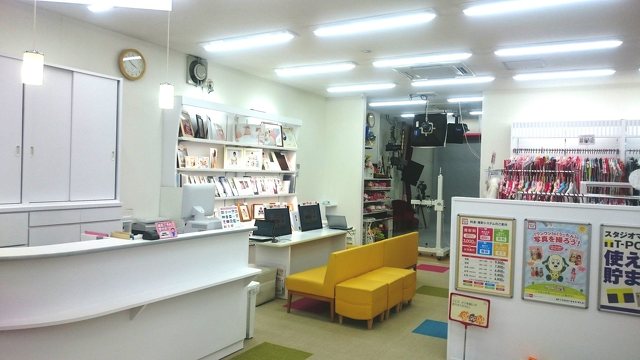 スタジオマリオ 高崎緑町店の写真