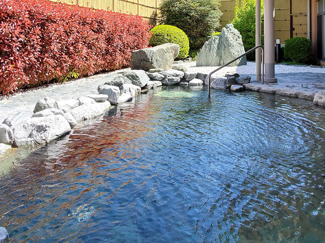 小野上温泉 ハタの湯の写真