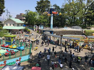 前橋市中央児童遊園（前橋るなぱあく）の写真