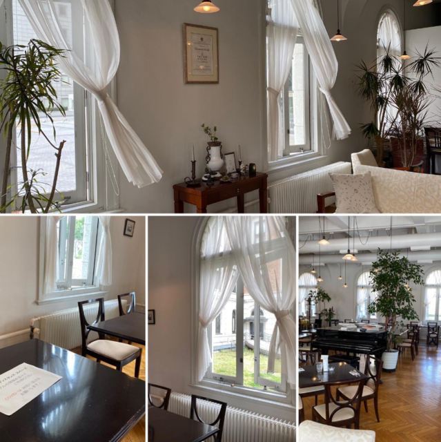 群馬県庁昭和庁舎 G FACE CAFEの写真