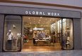 GLOBAL WORK けやきウォーク前橋店の写真
