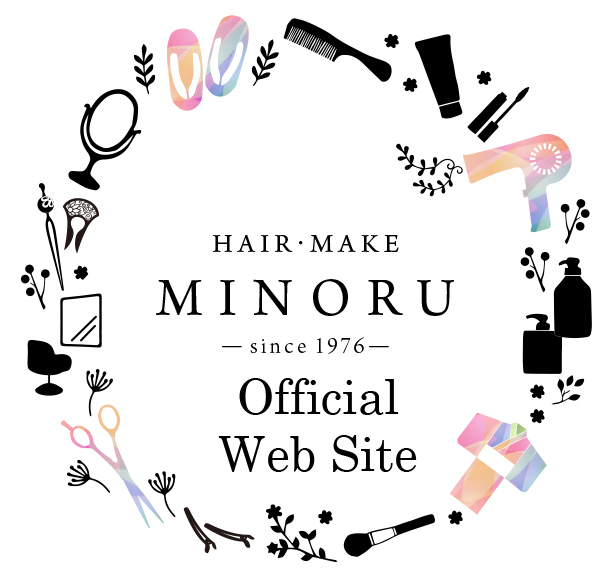着付けもできる美容室 Hair Make Minoru ポイントup対象 美容室 前橋市 ぐんラボ