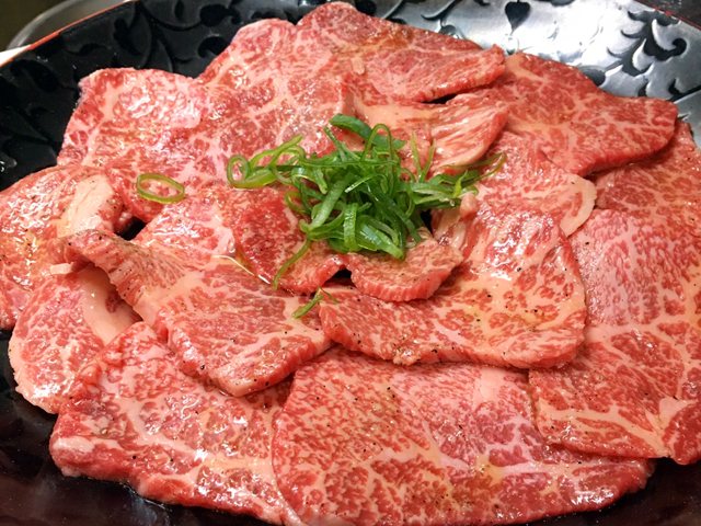 焼肉・炭焼 煙火（エンビ）の写真