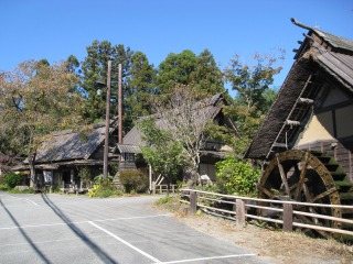 鹿火屋の写真