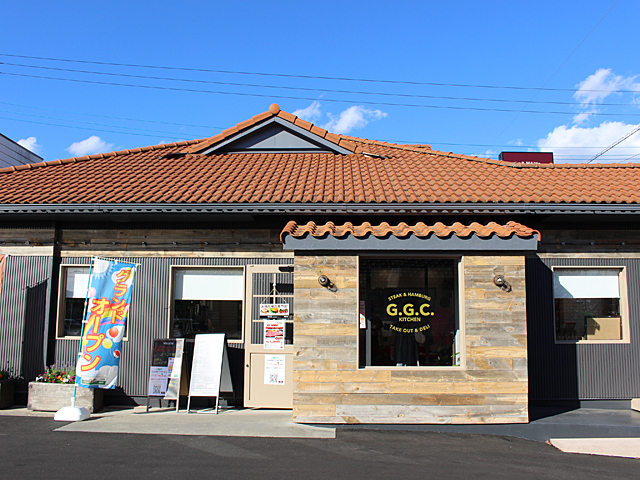 GGCキッチン（旧ハッピーバーグ高崎中泉店）の写真