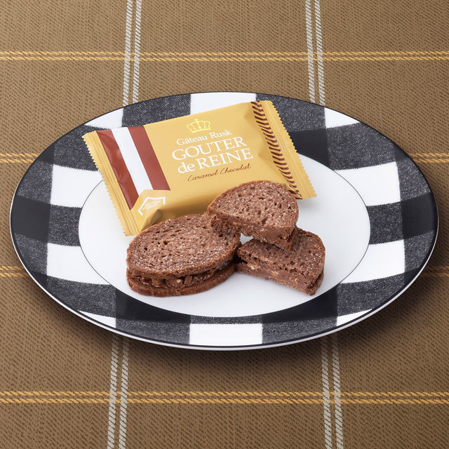 21年4月15日発売開始 群馬限定の特別なラスク 今日のやきオシ 道の駅ららん藤岡 ガトーフェスタ ハラダ ららん藤岡店 洋菓子 藤岡市 ぐんラボ