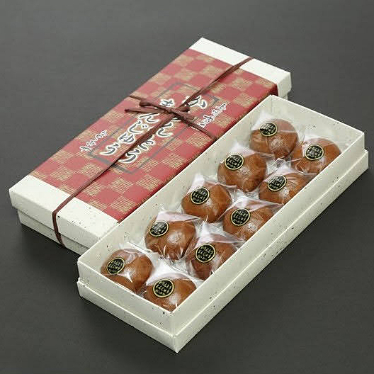 日本一固い かりんとうまんじゅうがあるお店はここです 今日のやきオシ お取り寄せ 御菓子司おゝみや 和菓子 高崎市 ぐんラボ