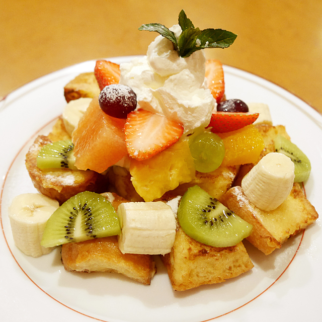 オープン当初からずっと変わらない人気ナンバー1メニュー 今日のやきオシ フルーツ フルーツ ケーキ Room S カフェ 高崎市 ぐんラボ オープン当初からずっと変わらない人気ナンバー1メニュー 今日のやきオシ フルーツ フルーツ ケーキ Room S カフェ 高崎市 ぐんラボ