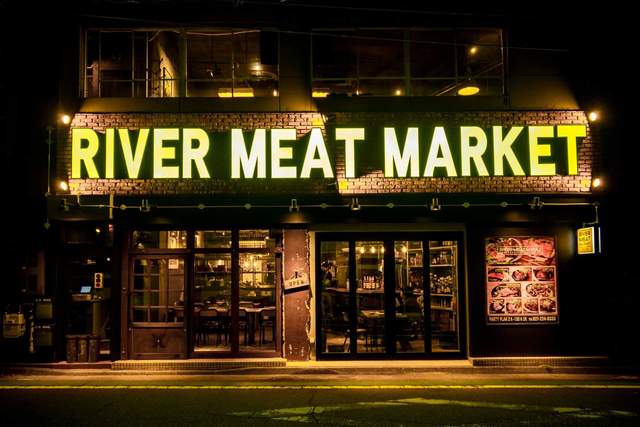 RIVER MEAT MARKET（リバー ミートマーケット）の写真