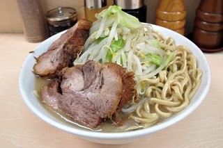 ガッツリ食べたい デカ盛りラーメン らーめん特集 自家製ラーメン大者 ラーメン 高崎市 ぐんラボ