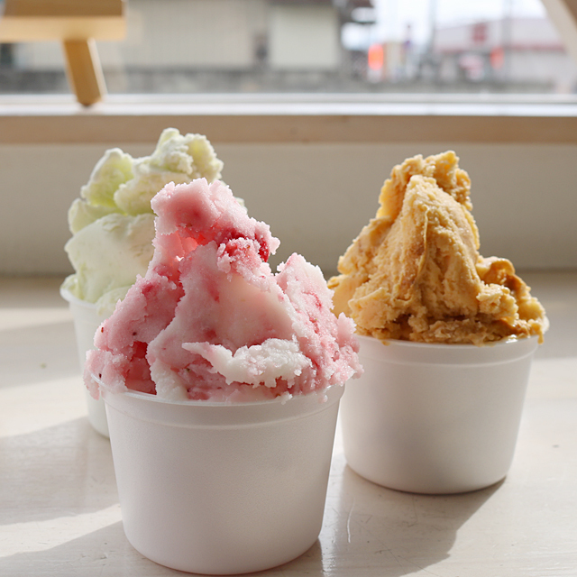 ルイーズのイタリアンカフェジェラート レシピ