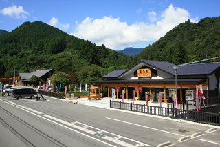 道の駅 オアシス なんもくの写真