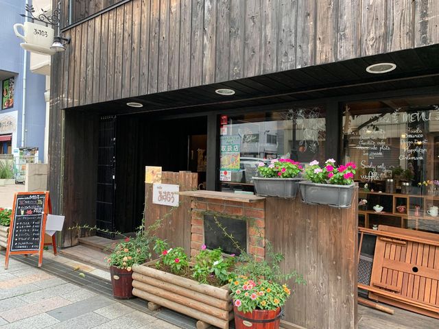 Cafe あすなろ カフェ 高崎市 ぐんラボ