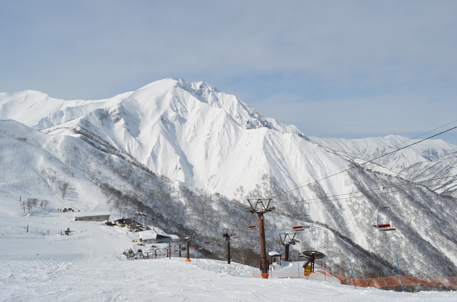 谷川岳天神平スキー場 by星野リゾートの写真