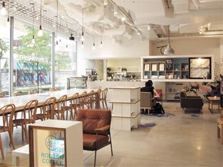 ROBSON COFFEE アーツ前橋店の写真