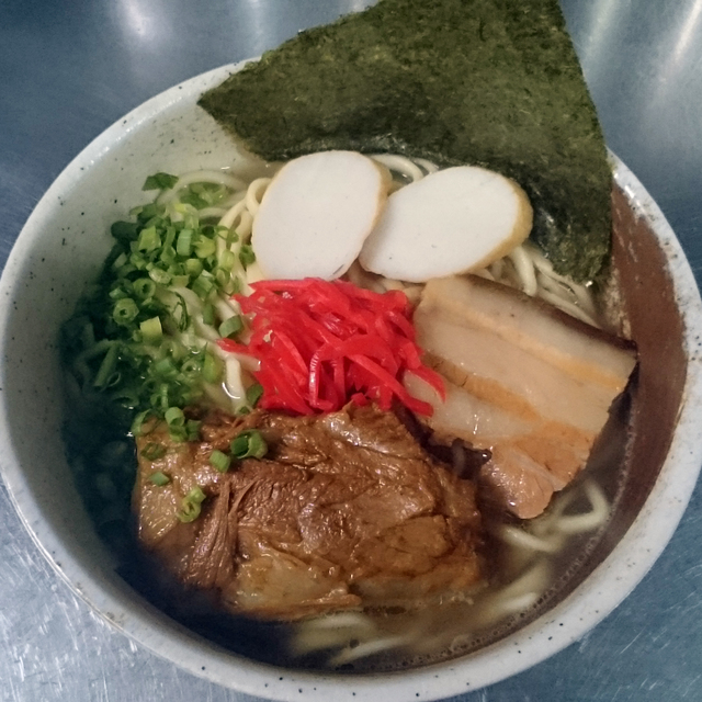 沖縄そばとらーめんの店 てぃーだ ポイントup対象 ラーメン 高崎市 ぐんラボ 沖縄そばとらーめんの店 てぃーだ ポイントup対象 ラーメン 高崎市 ぐんラボ