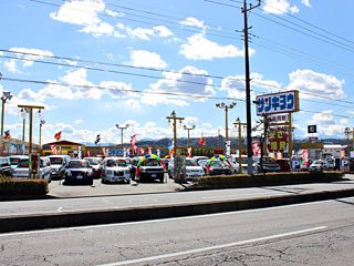 三共自動車販売株式会社 高崎環状線館 自動車 バイク 自転車 高崎市 ぐんラボ