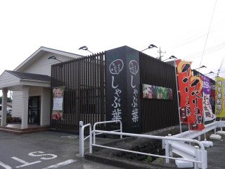 しゃぶ 葉 店舗