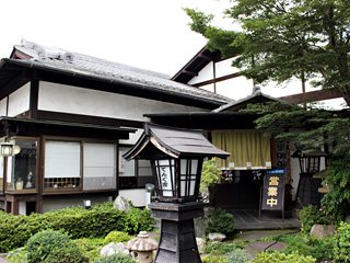 うどん・そば・和食 てんぐ家の写真