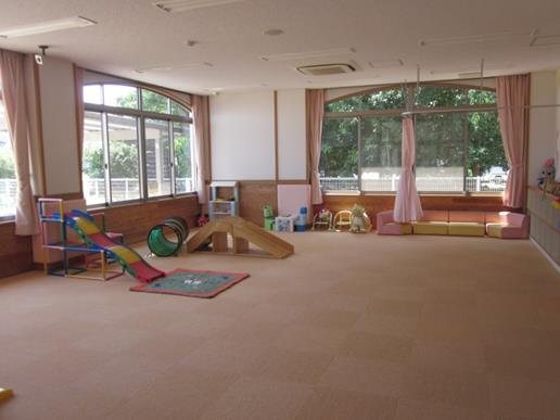 朝倉児童館の写真