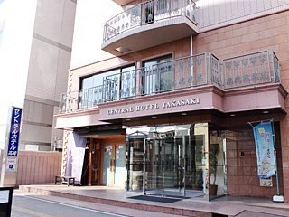 セントラルホテル高崎の写真
