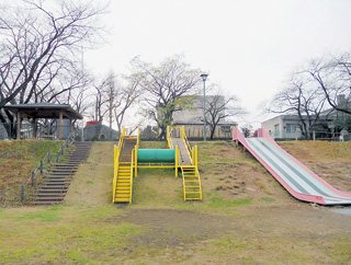 並木児童公園の写真
