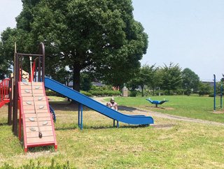 金島ふれあい公園の写真