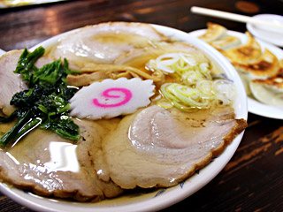 佐野ラーメン 飛龍の写真