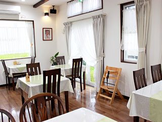 Ceres Cafe ケレスカフェ カフェ 伊勢崎市 ぐんラボ