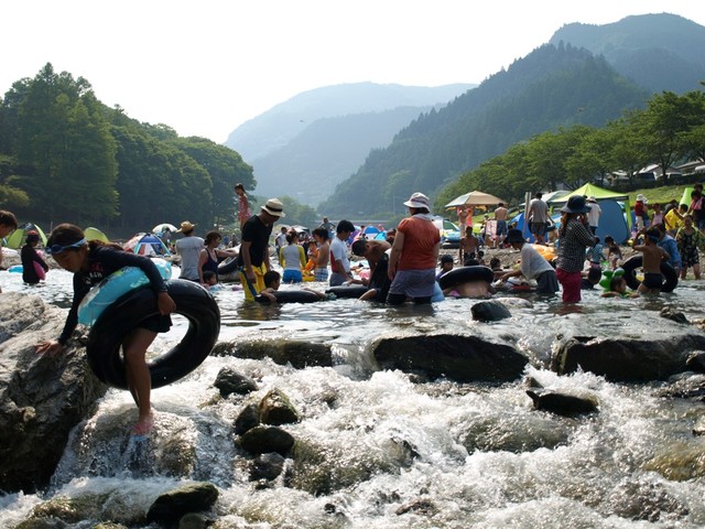 神 流川