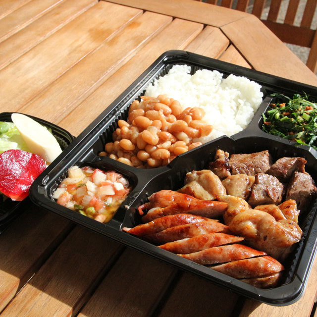 ブラジル風グリルパイナップルのレシピ