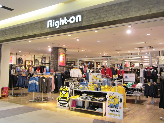 Right On ライトオン スマーク伊勢崎店 アパレル 服飾 伊勢崎市 ぐんラボ