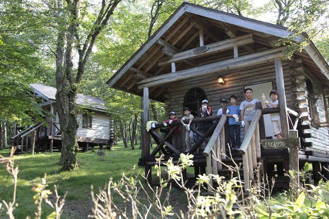 花見ヶ原森林公園キャンプ場 アウトドア 公園 桐生市 ぐんラボ