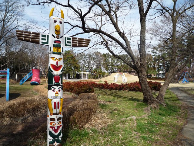 粕川公園の写真