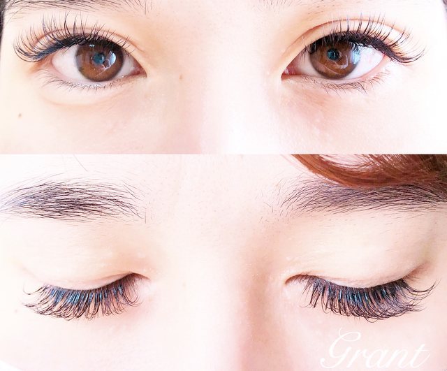 grant eye lash salonの写真