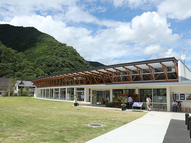 道の駅 尾瀬かたしなの写真