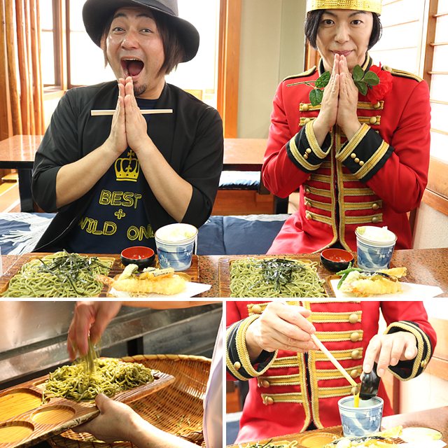 傷彦はしゃぐ そして怒られるの巻 シール来店度 コンプリート ザ キャプテンズ傷彦 テッドの新町まるごと美味失神 佐登美屋 うどん そば 高崎市 ぐんラボ