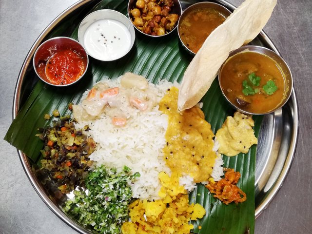 インド食堂 チャラカラの写真