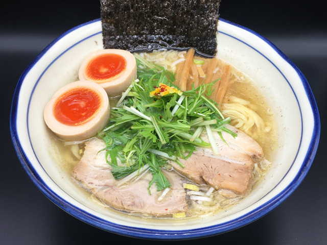 らーめん仙松 せんまつ ラーメン 館林市 ぐんラボ