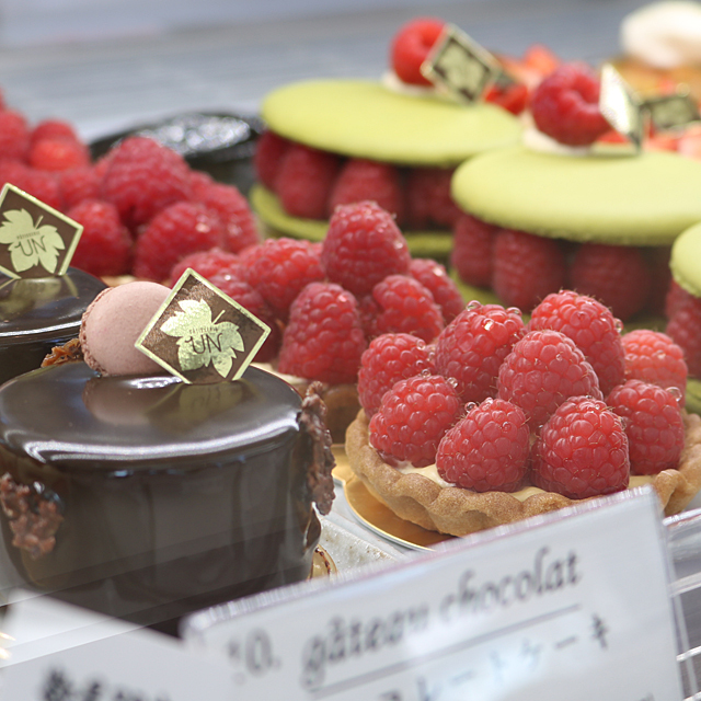 本格的なフランスの味を前橋で 大人なマカロン 今日のやきオシ マカロン パティスリー アン Patisserie Un 洋菓子 前橋市 ぐんラボ