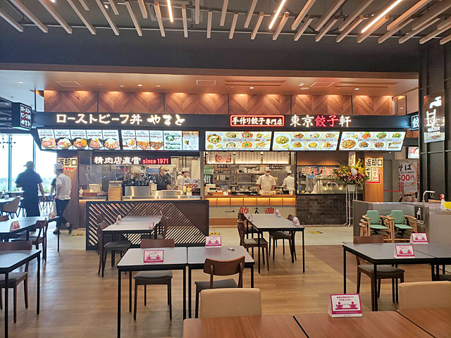 ローストビーフ丼やまと イオンモール高崎店の写真