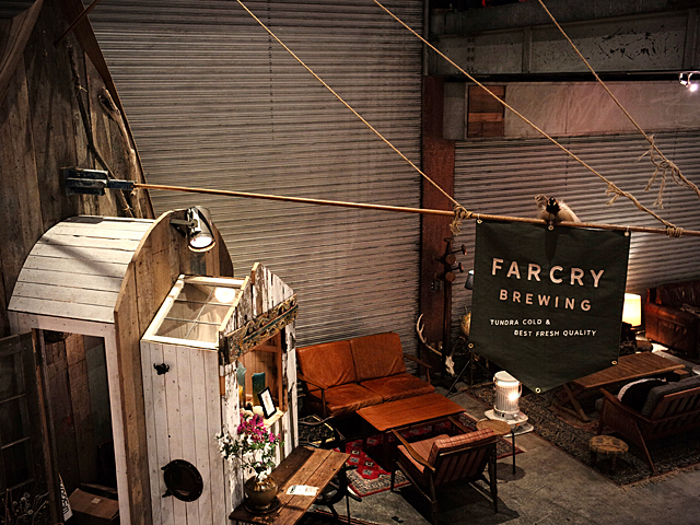 FARCRY BREWING & CAFEの写真