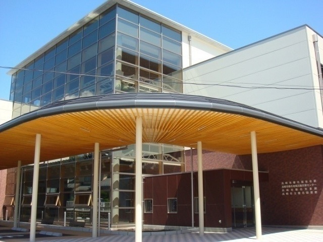 高崎市立 榛名図書館 - その他・暮らしの役立ち情報 / 高崎市
