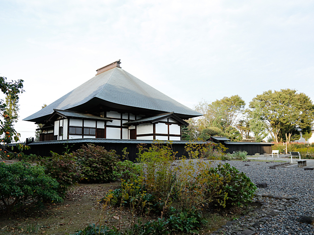 縁切寺満徳寺資料館の写真