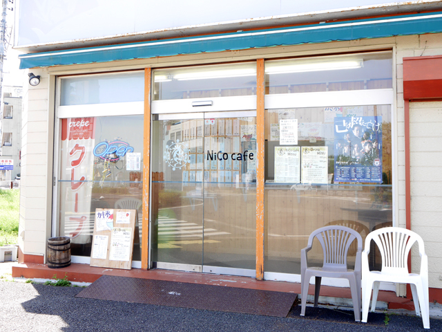 Nico cafe【閉店】の写真