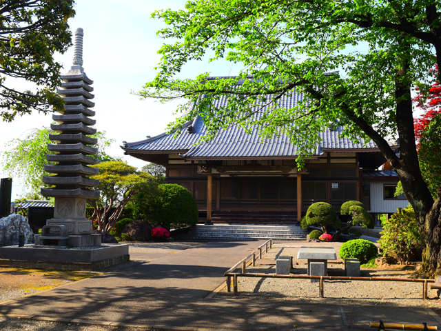 高野山真言宗 八幡山 圓福寺の写真