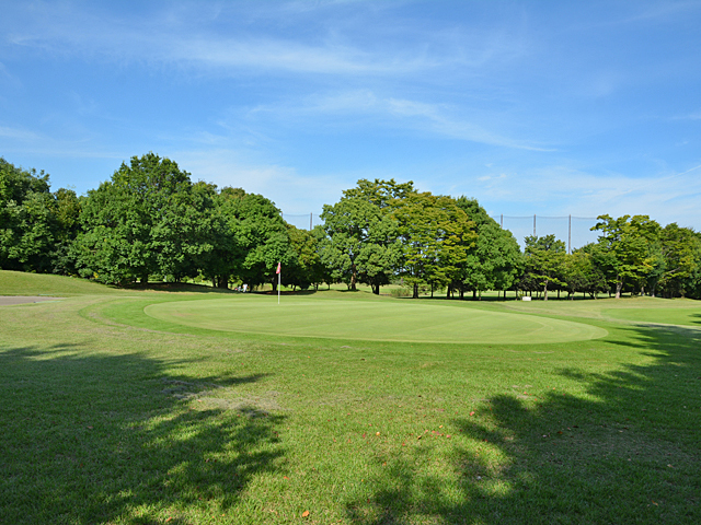 玉村公園ゴルフ倶楽部の写真