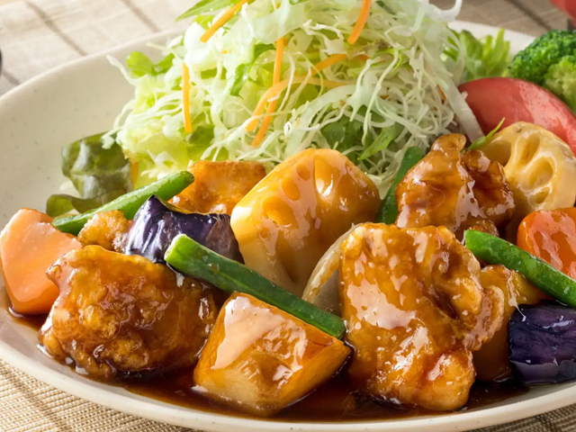 大戸屋ごはん処 イオンモール高崎店の写真