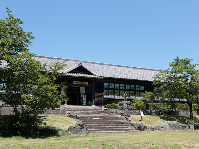川場村歴史民俗資料館の写真