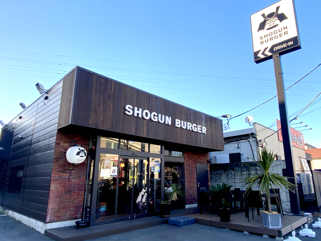 SHOGUN BURGER TAKASAKIの写真